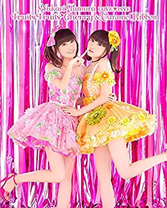 LOVE LIVE Fruits Fruits Cherry & Caramel Ribbon