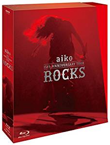 15th Anniversary Tour 「ROCKS」 初回限定仕様
