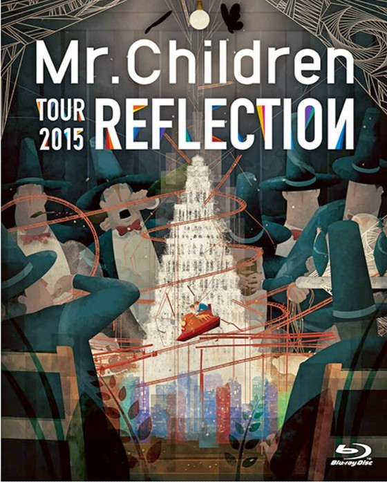 「REFLECTION{ Live&Film}」