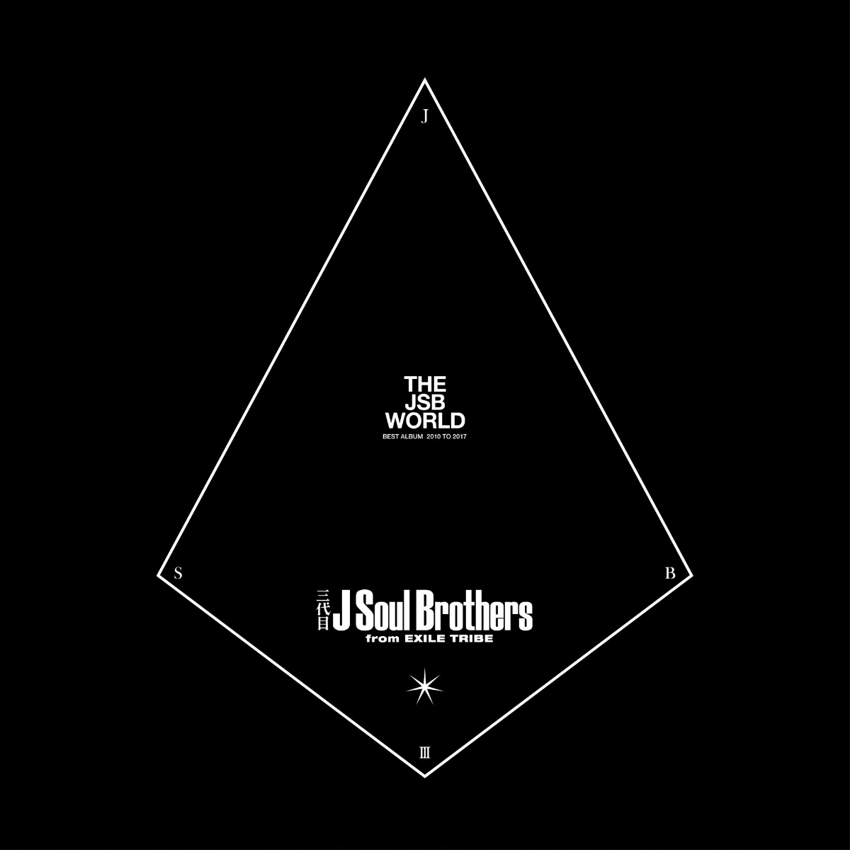 THE JSB WORLD(CD3枚組+Blu-ray2枚組)