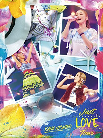 Just LOVE Tour(初回生産限定盤)