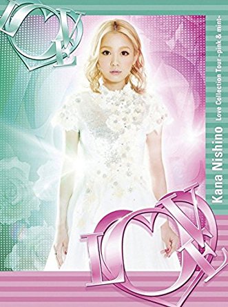 Love Collection Tour ~pink & mint~(初回生産限定盤)