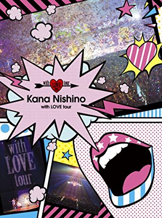 with LOVE tour(初回生産限定盤)