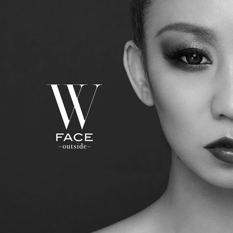 W FACE~outside~(Blu-ray付)