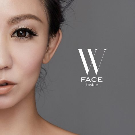 W FACE ~ inside ~(Blu-ray付)