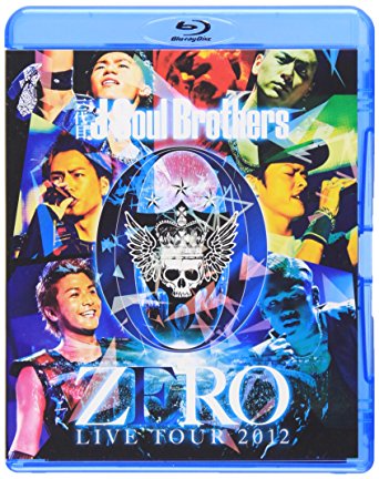三代目J Soul Brothers LIVE TOUR 2012 「0~ZERO~」