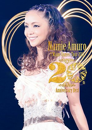 5 Major Domes Tour 2012 ~20th Anniversary Best~