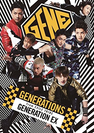 GENERATION EX(CD+Blu-ray)