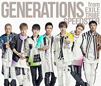 SPEEDSTER(CD+3Blu-ray+スマプラミュージック+スマプラムービー)