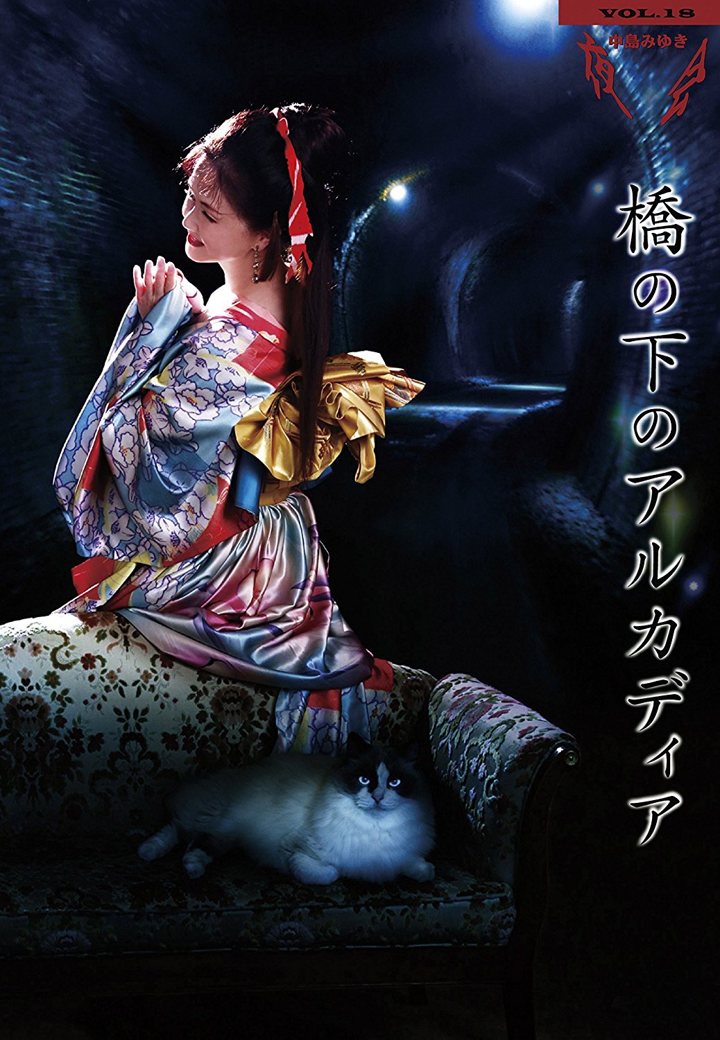 夜会VOL.18「橋の下のアルカディア」