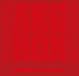AKG BOX -20th Anniversary Edition-(完全生産限定盤)