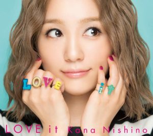 LOVE it(初回生産限定盤)(DVD付)