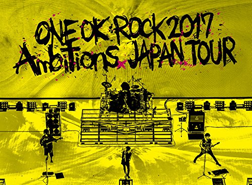 ONE OK ROCK買取 - Groove Tone Records [グルレコ]